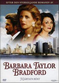 Barbara Taylor Bradford - Hjärtats Röst (dvd)